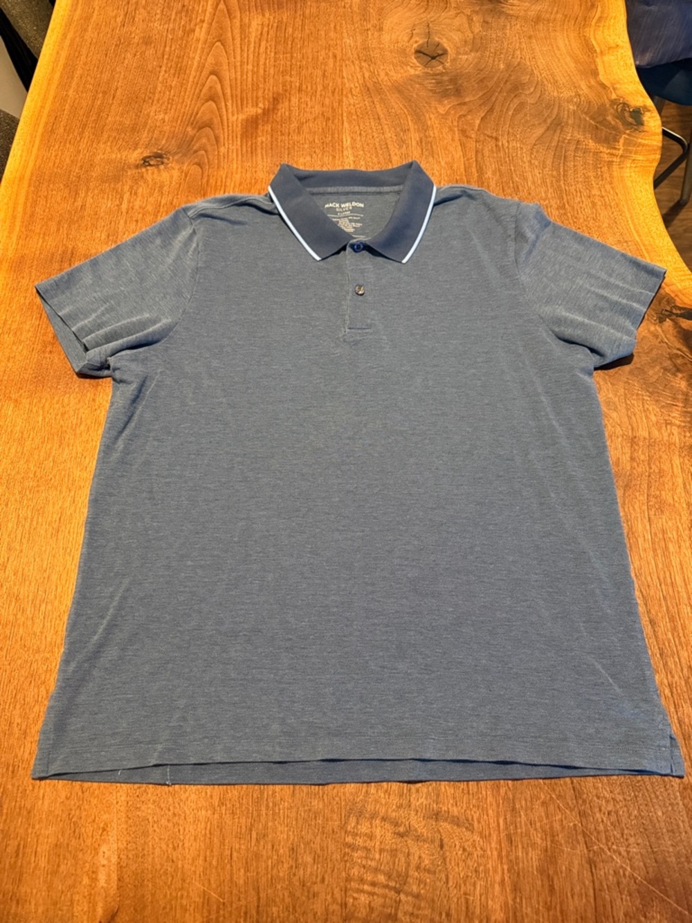 MACK WELDON Polo - XL